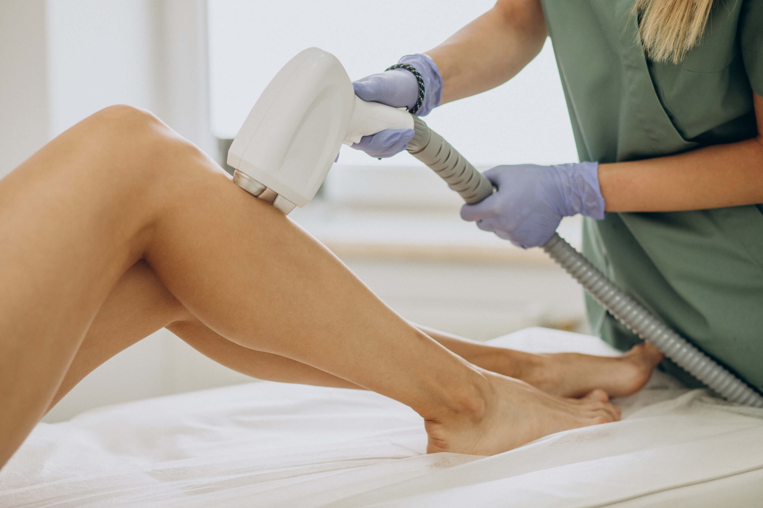 Cutera laser hair removal