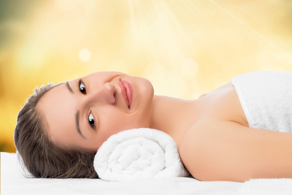 Skin treatment for Spring