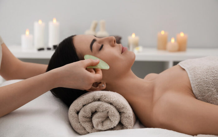 Gua Sha Facial