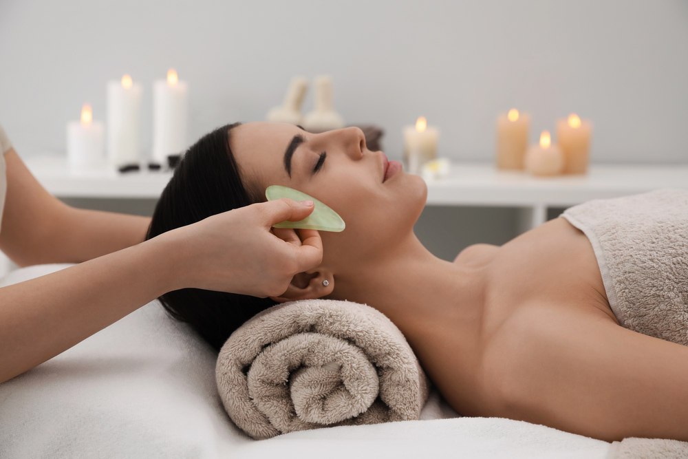 Gua Sha Facial