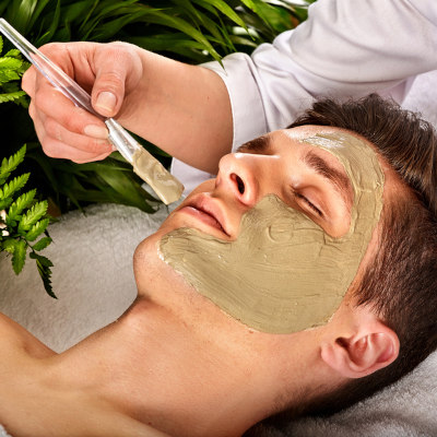 Facials for men at the Core Wellness Studio in Fort Worth