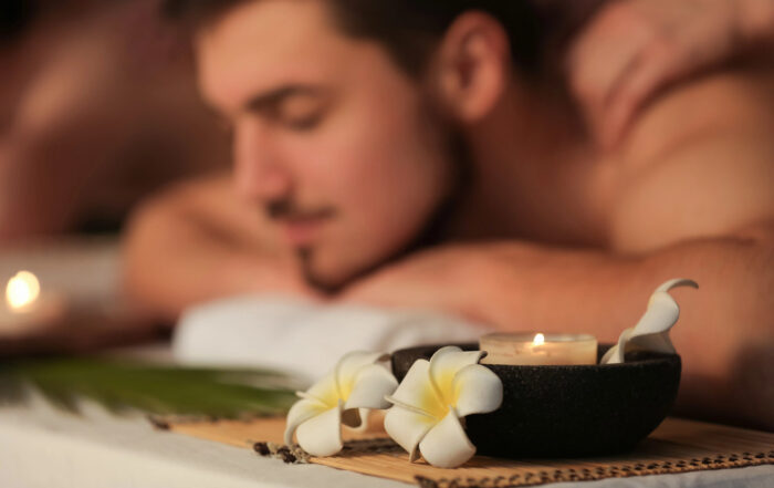 spa treatments for men