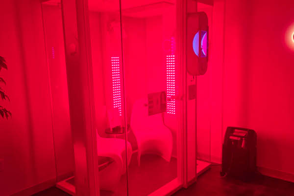 Vitality Booth Wellness