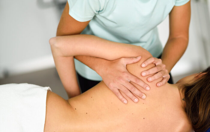 MassageTherapy in Fort Worth